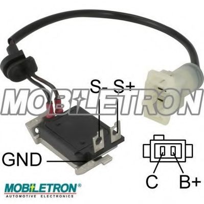 Коммутатор зажигания MOBILETRON IG-T007