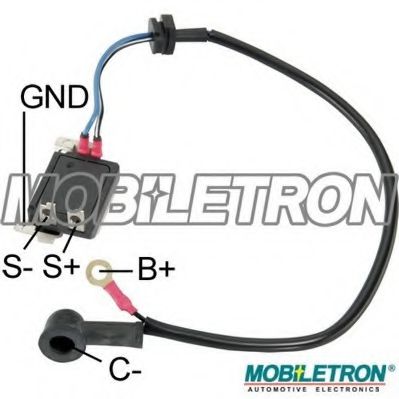 Коммутатор зажигания MOBILETRON IG-T009