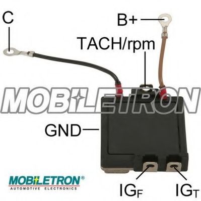 Коммутатор зажигания MOBILETRON IG-T014