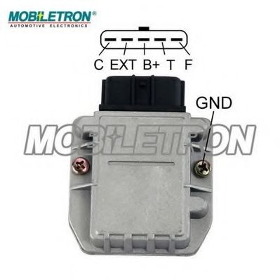 Коммутатор зажигания MOBILETRON IG-T018
