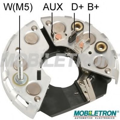 Диодный мост MOBILETRON RB-06HA