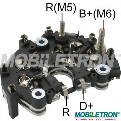 Диодный мост MOBILETRON RB-105H
