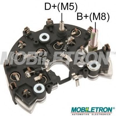 Диодный мост MOBILETRON RB-108H