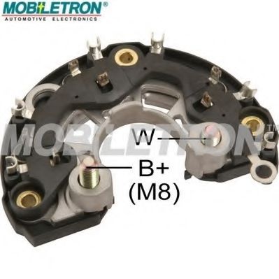 Диодный мост MOBILETRON RB-115H