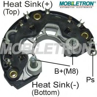 Диодный мост MOBILETRON RB-117H