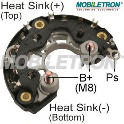 Диодный мост MOBILETRON RB-118H
