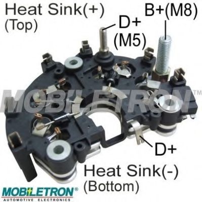 Диодный мост MOBILETRON RB-134H