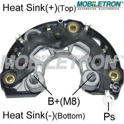 Диодный мост MOBILETRON RB-171HV