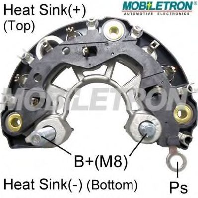 Диодный мост MOBILETRON RB-172H