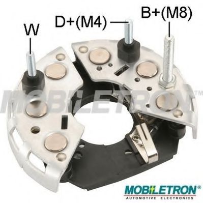 Диодный мост MOBILETRON RB-17H