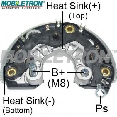 Диодный мост MOBILETRON RB-184HV