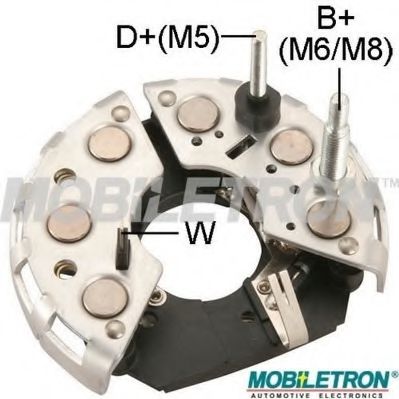 Диодный мост MOBILETRON RB-18H