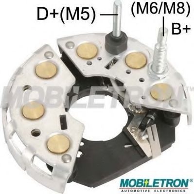 Диодный мост MOBILETRON RB-19H