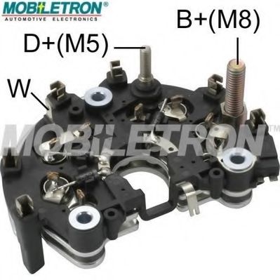 Диодный мост MOBILETRON RB-30H