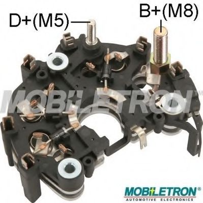 Диодный мост MOBILETRON RB-37H