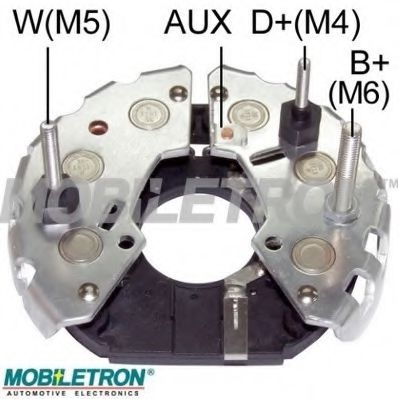 Диодный мост MOBILETRON RB-38H