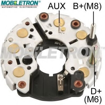 Диодный мост MOBILETRON RB-48H