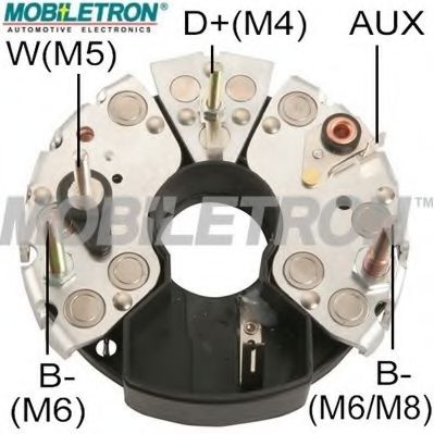 Диодный мост MOBILETRON RB-63H