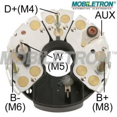 Диодный мост MOBILETRON RB-66H