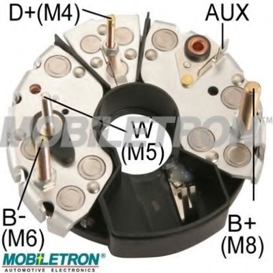 Диодный мост MOBILETRON RB-71H