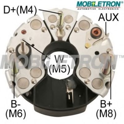 Диодный мост MOBILETRON RB-73H