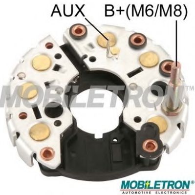 Диодный мост MOBILETRON RB-75H