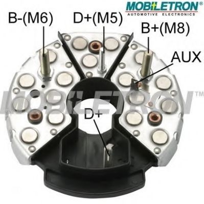 Диодный мост MOBILETRON RB-78HA