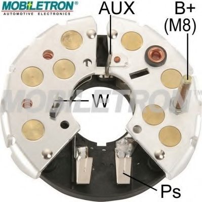 Диодный мост MOBILETRON RB-84H