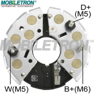 Диодный мост MOBILETRON RB-85H