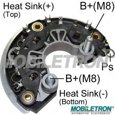 Диодный мост MOBILETRON RB-929H