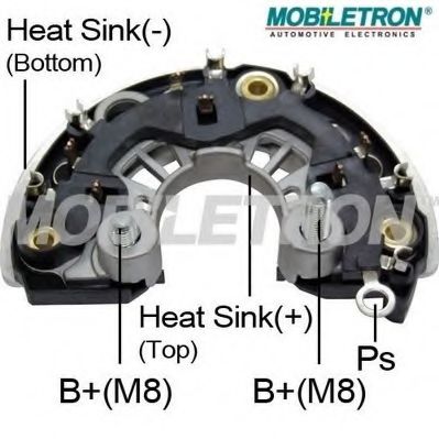 Диодный мост MOBILETRON RB-929HV