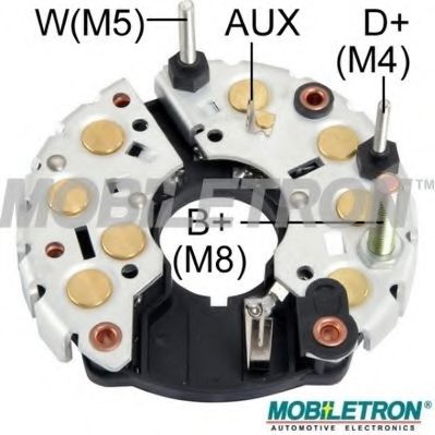 Диодный мост MOBILETRON RB-93H
