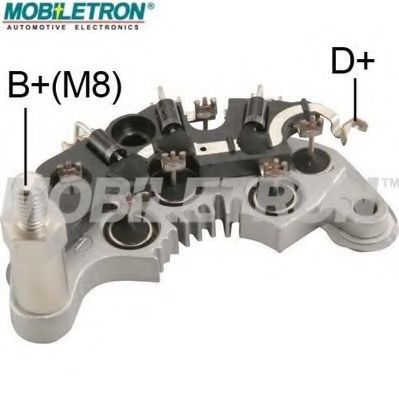 Диодный мост MOBILETRON RD-04B