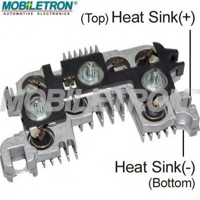 Диодный мост MOBILETRON RD-06