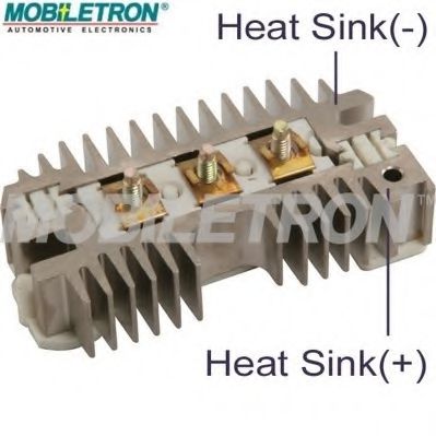 Диодный мост MOBILETRON RD-09