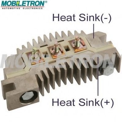 Диодный мост MOBILETRON RD-10