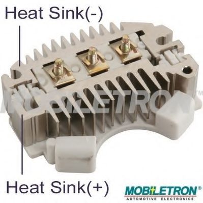 Диодный мост MOBILETRON RD-12