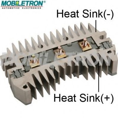 Диодный мост MOBILETRON RD-17