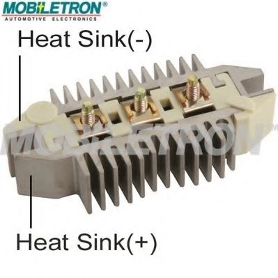Диодный мост MOBILETRON RD-18H