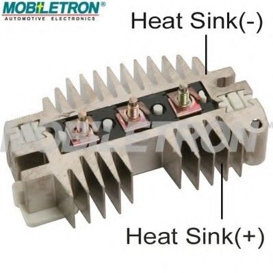 Диодный мост MOBILETRON RD-31H
