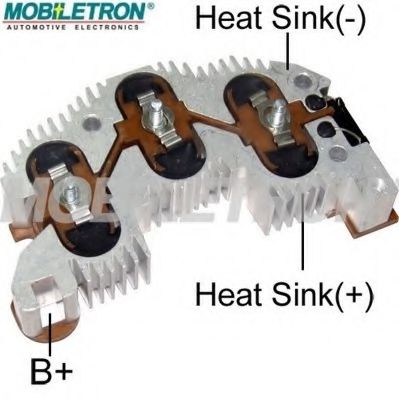 Диодный мост MOBILETRON RD-35