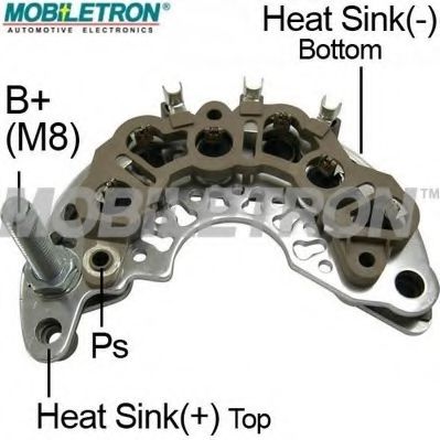 Диодный мост MOBILETRON RD-37
