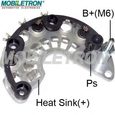 Диодный мост MOBILETRON RD-40H