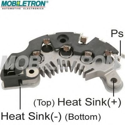 Диодный мост MOBILETRON RD-95HD
