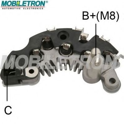 Диодный мост MOBILETRON RD-99