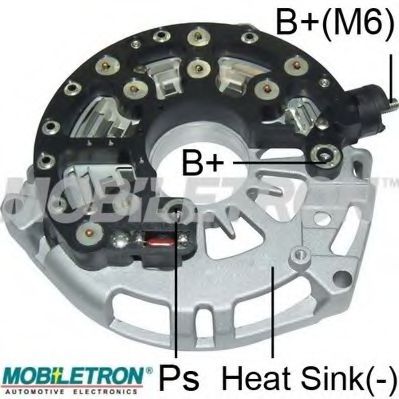 Диодный мост MOBILETRON RF-063