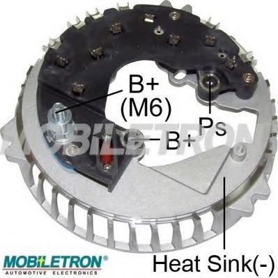 Диодный мост MOBILETRON RF-123