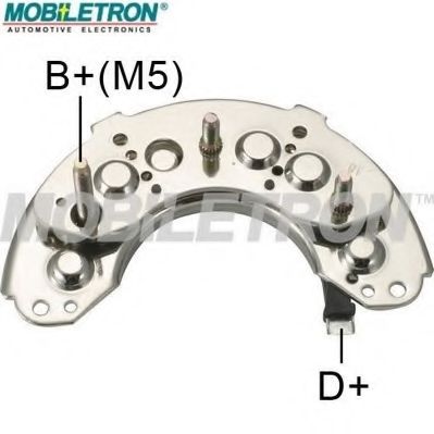 Диодный мост MOBILETRON RH-01