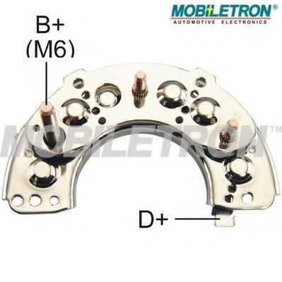 Диодный мост MOBILETRON RH-08C