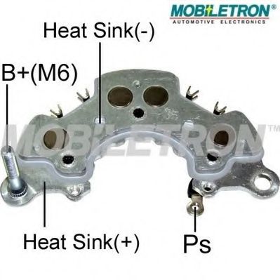 Диодный мост MOBILETRON RH-111